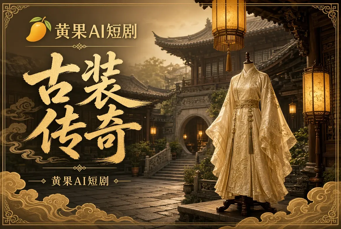 古装传奇内容图