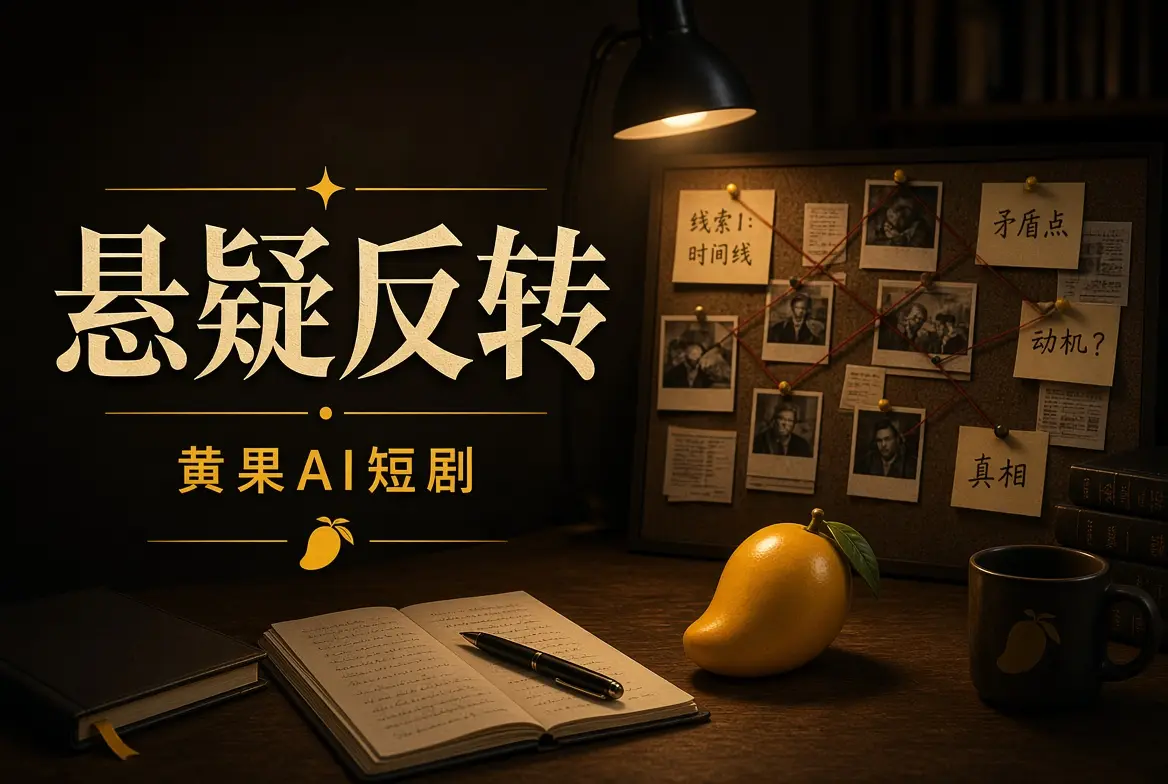 悬疑反转内容图