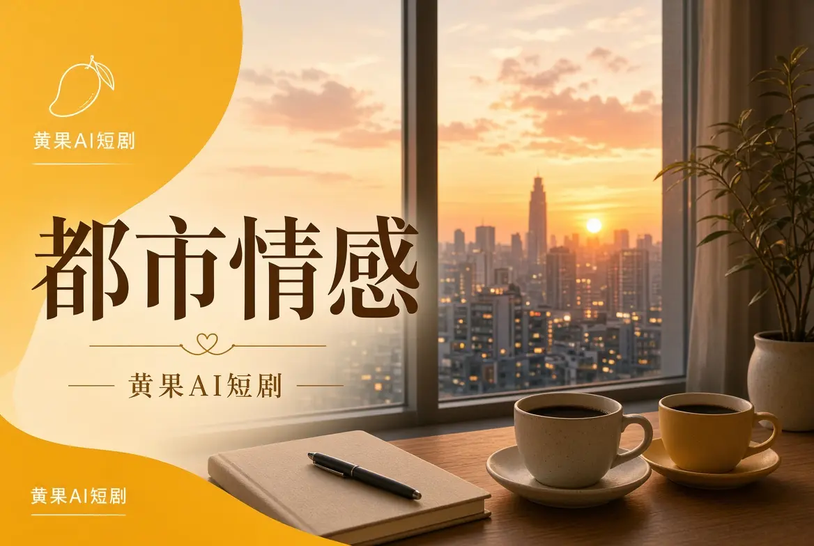 都市情感内容图